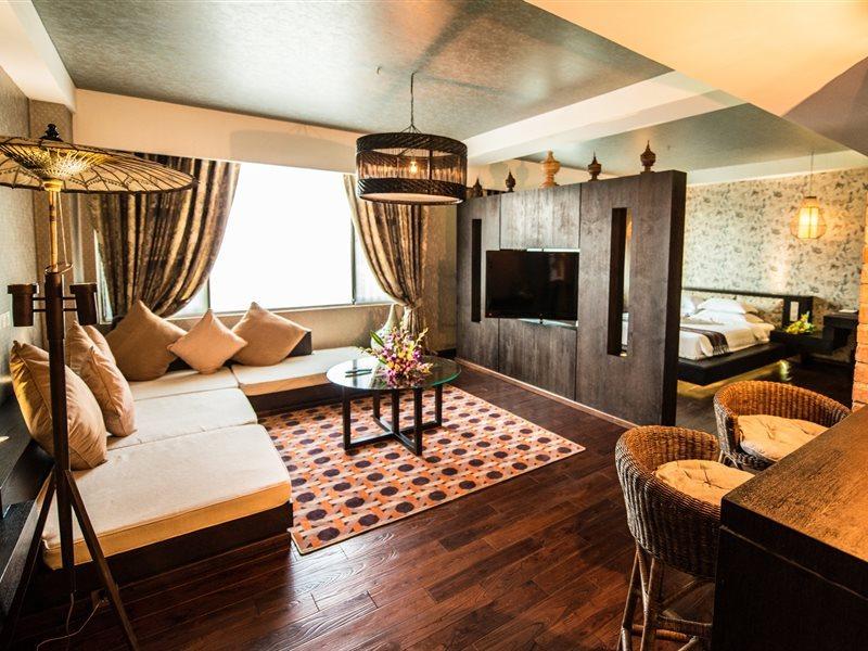 יאנגון Rose Garden Hotel מראה חיצוני תמונה