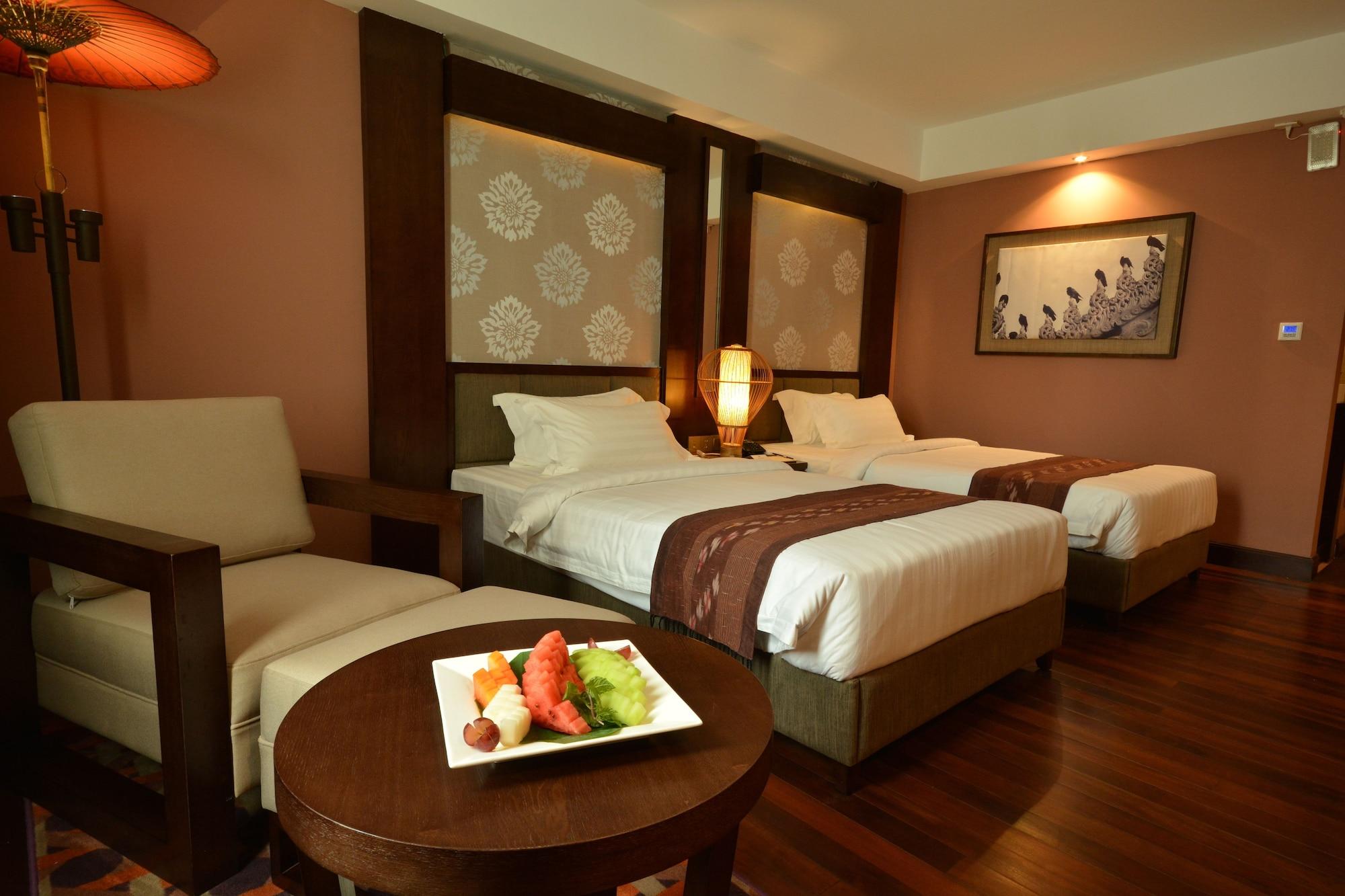 יאנגון Rose Garden Hotel מראה חיצוני תמונה