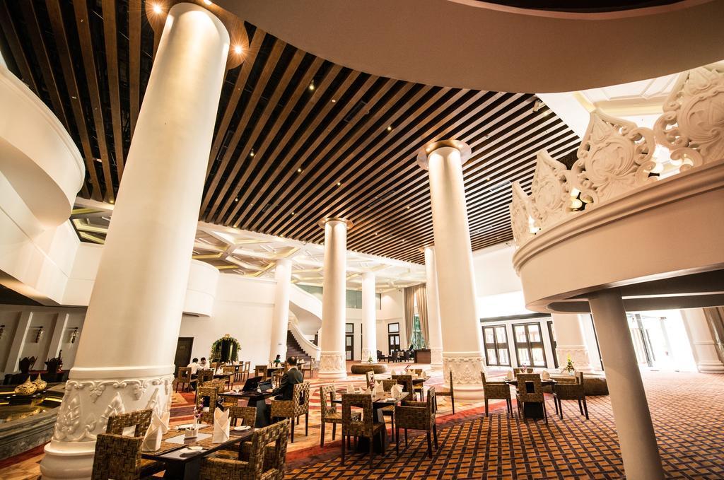 יאנגון Rose Garden Hotel מראה חיצוני תמונה