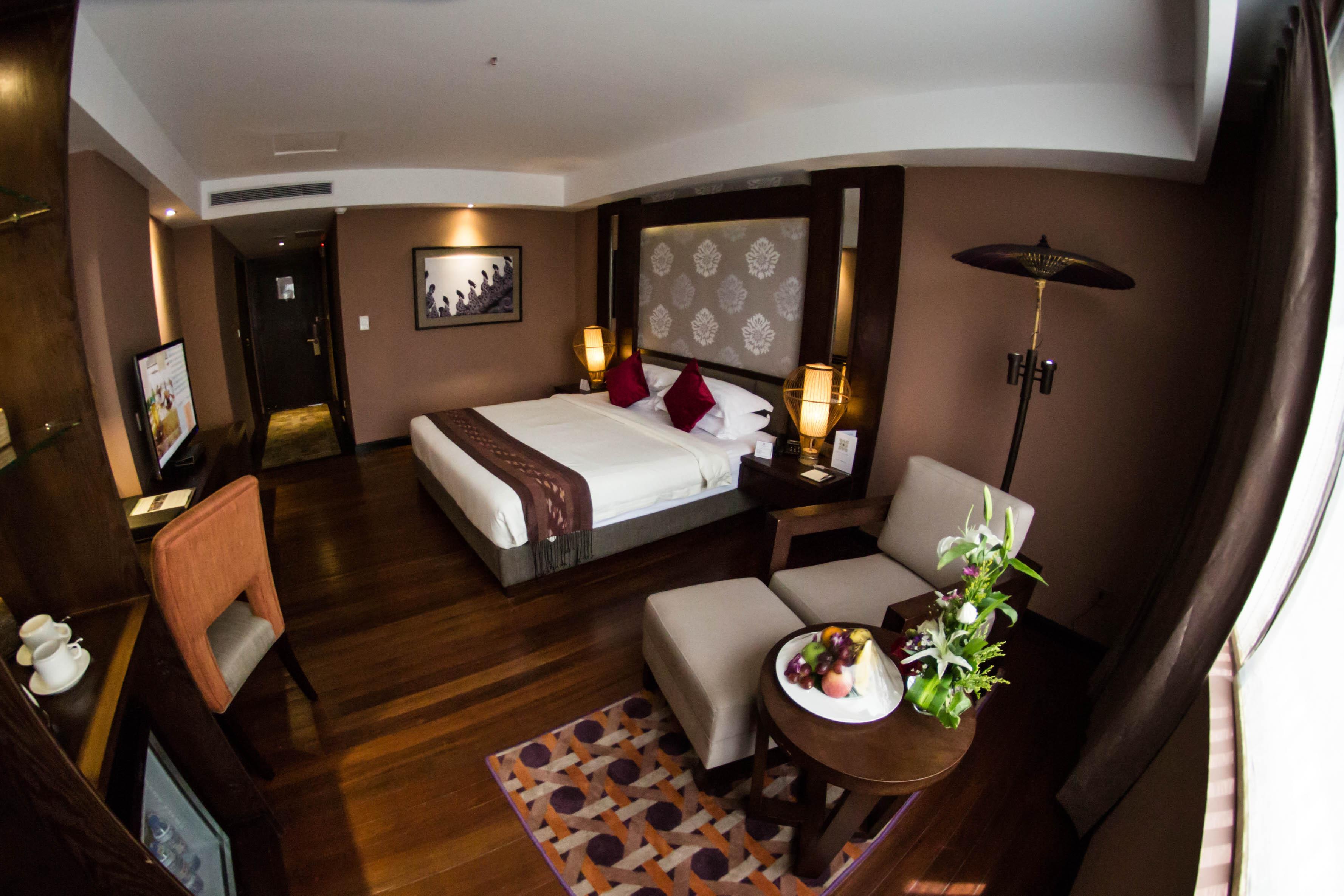 יאנגון Rose Garden Hotel מראה חיצוני תמונה