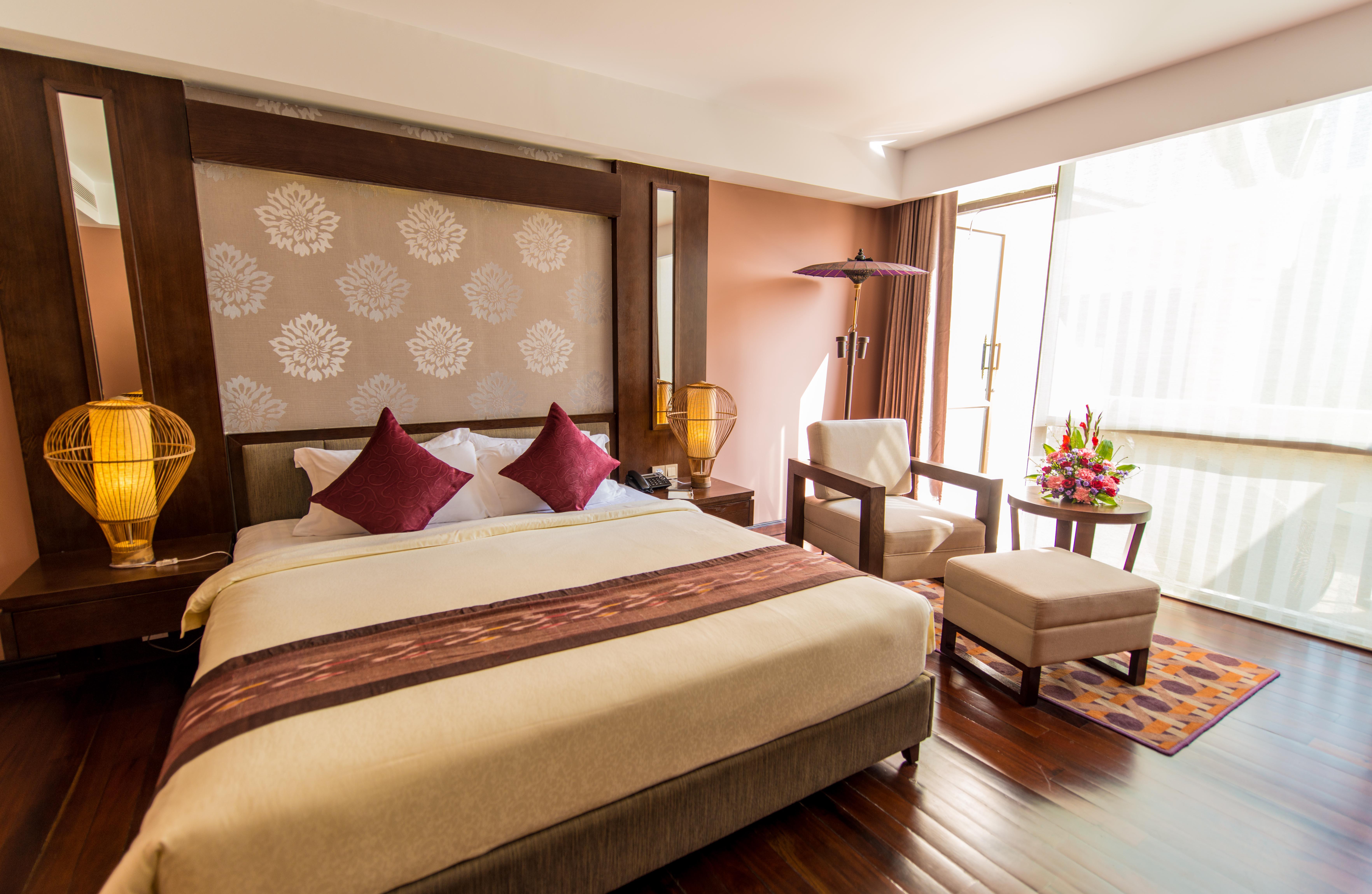 יאנגון Rose Garden Hotel מראה חיצוני תמונה