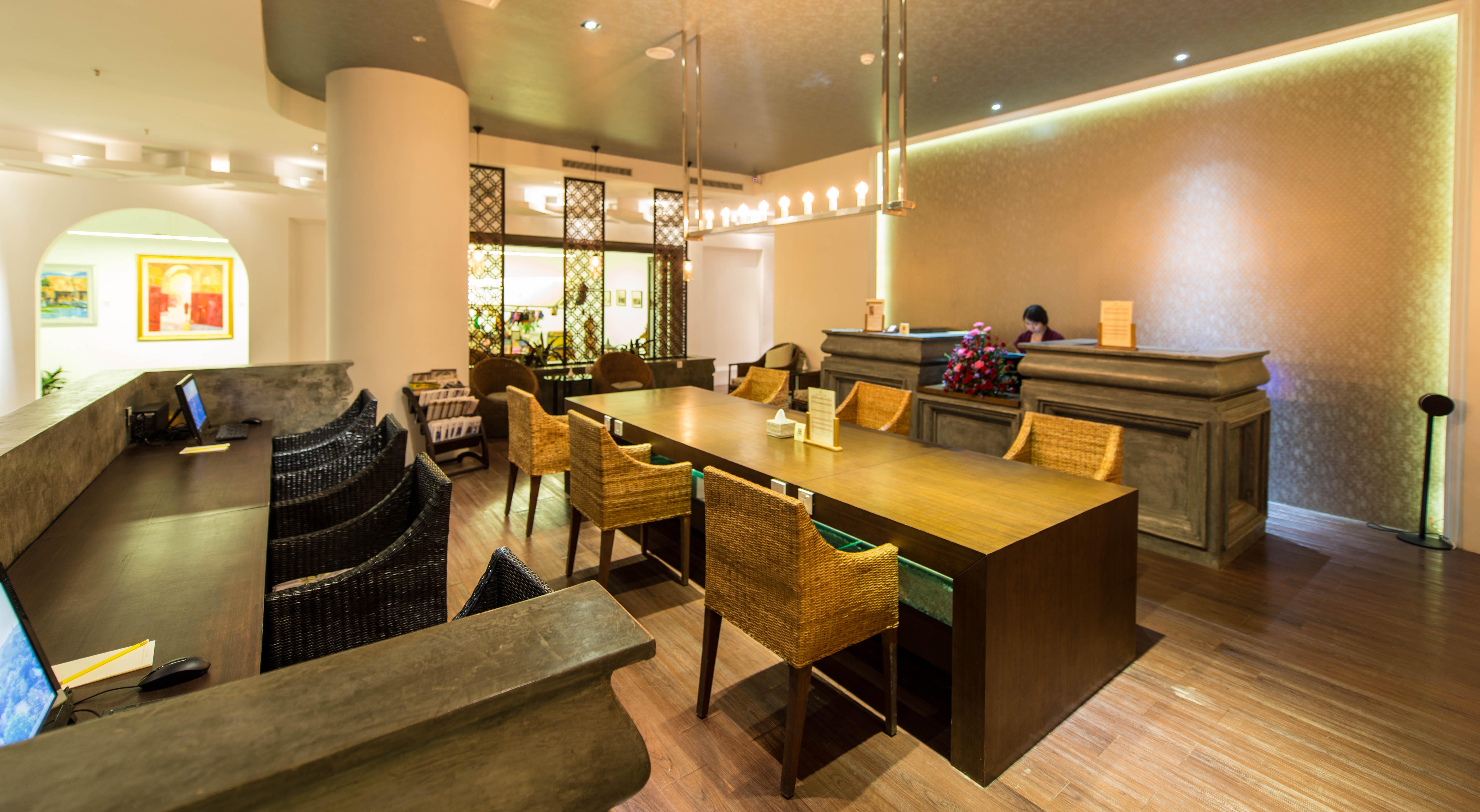 יאנגון Rose Garden Hotel מראה חיצוני תמונה