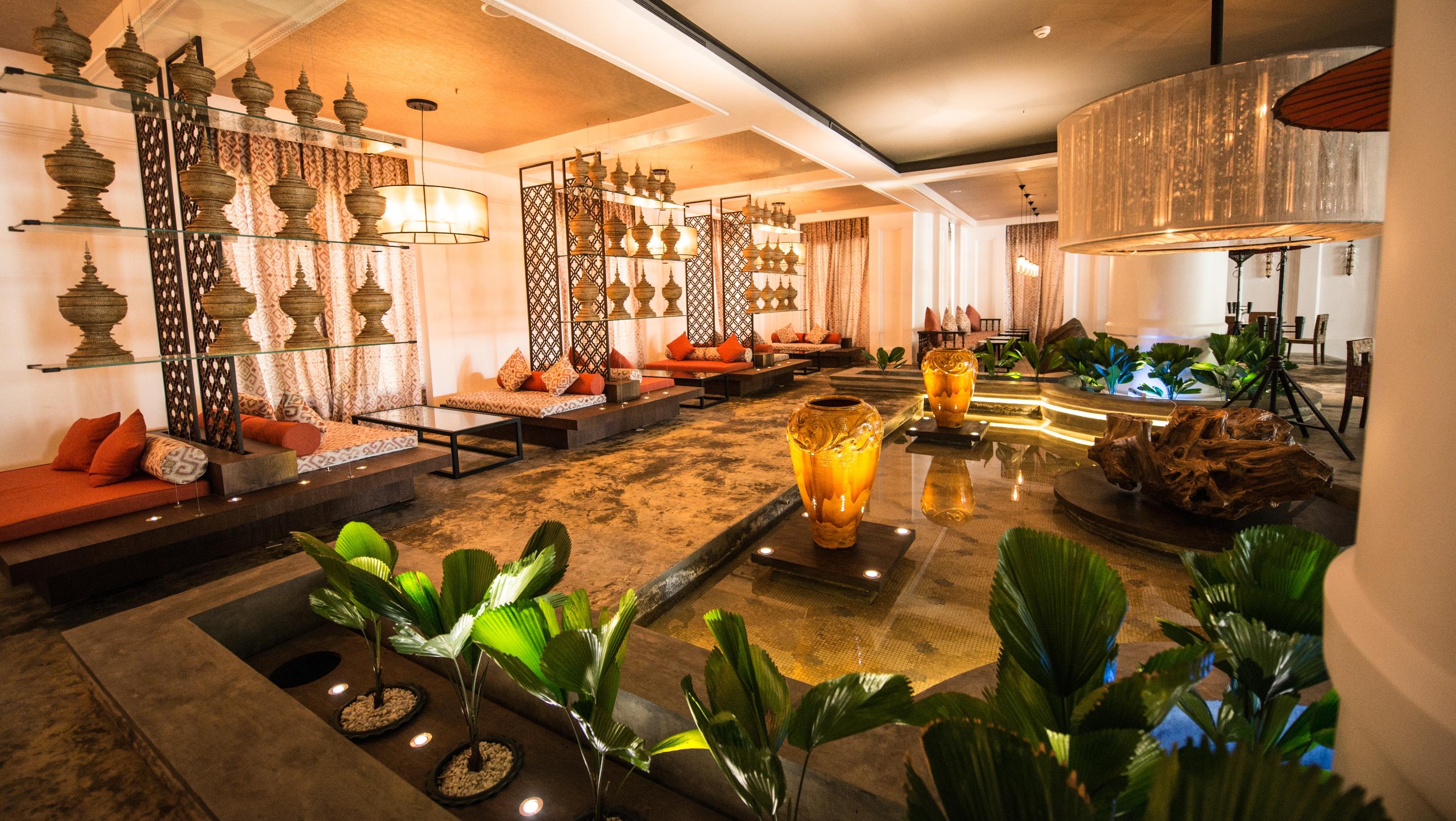 יאנגון Rose Garden Hotel מראה חיצוני תמונה