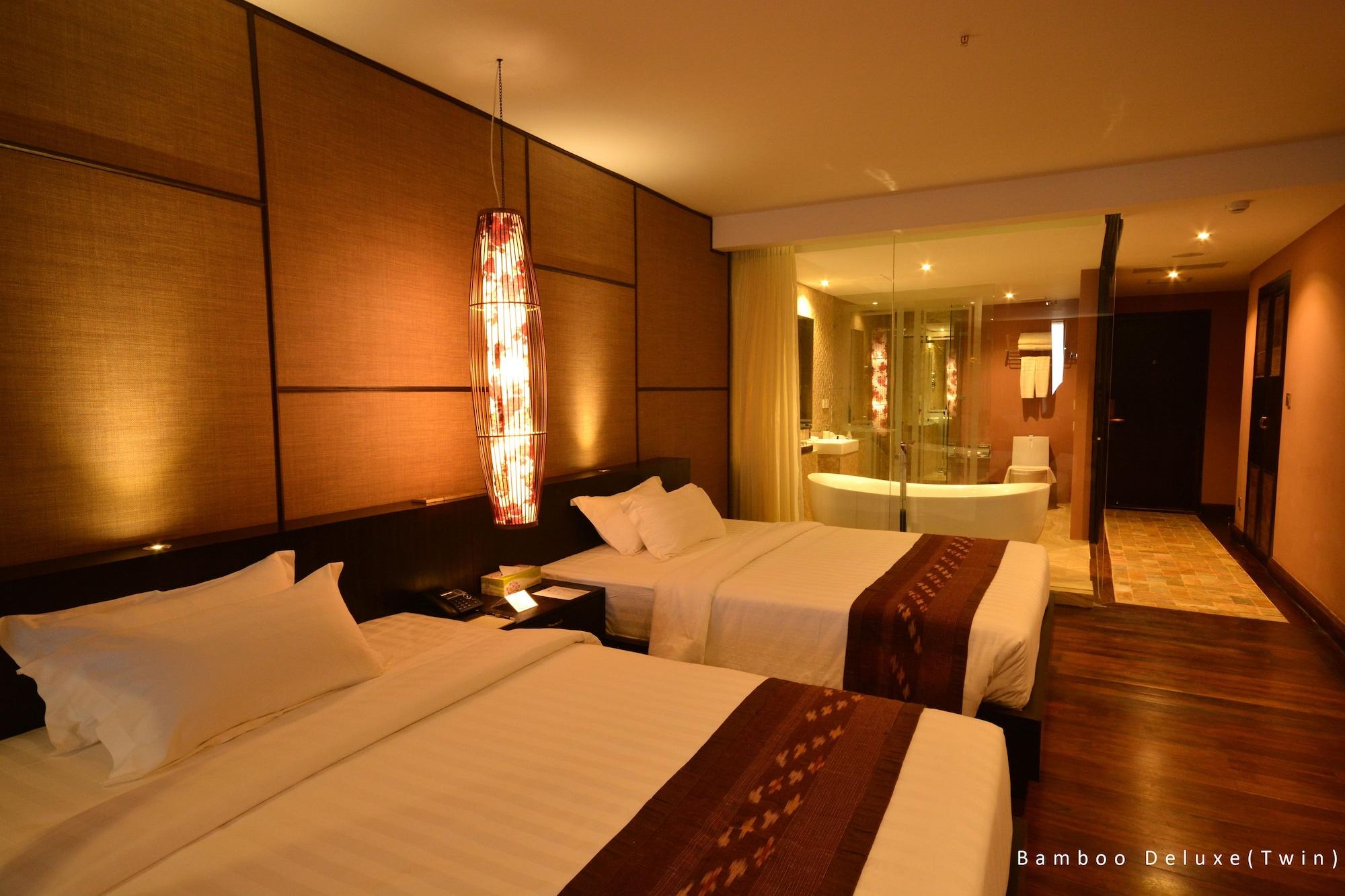 יאנגון Rose Garden Hotel מראה חיצוני תמונה
