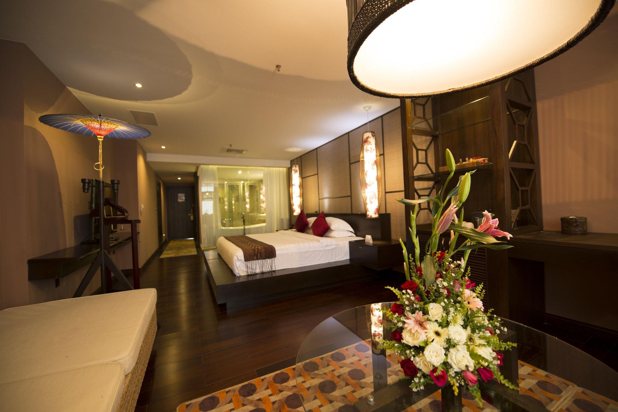 יאנגון Rose Garden Hotel מראה חיצוני תמונה