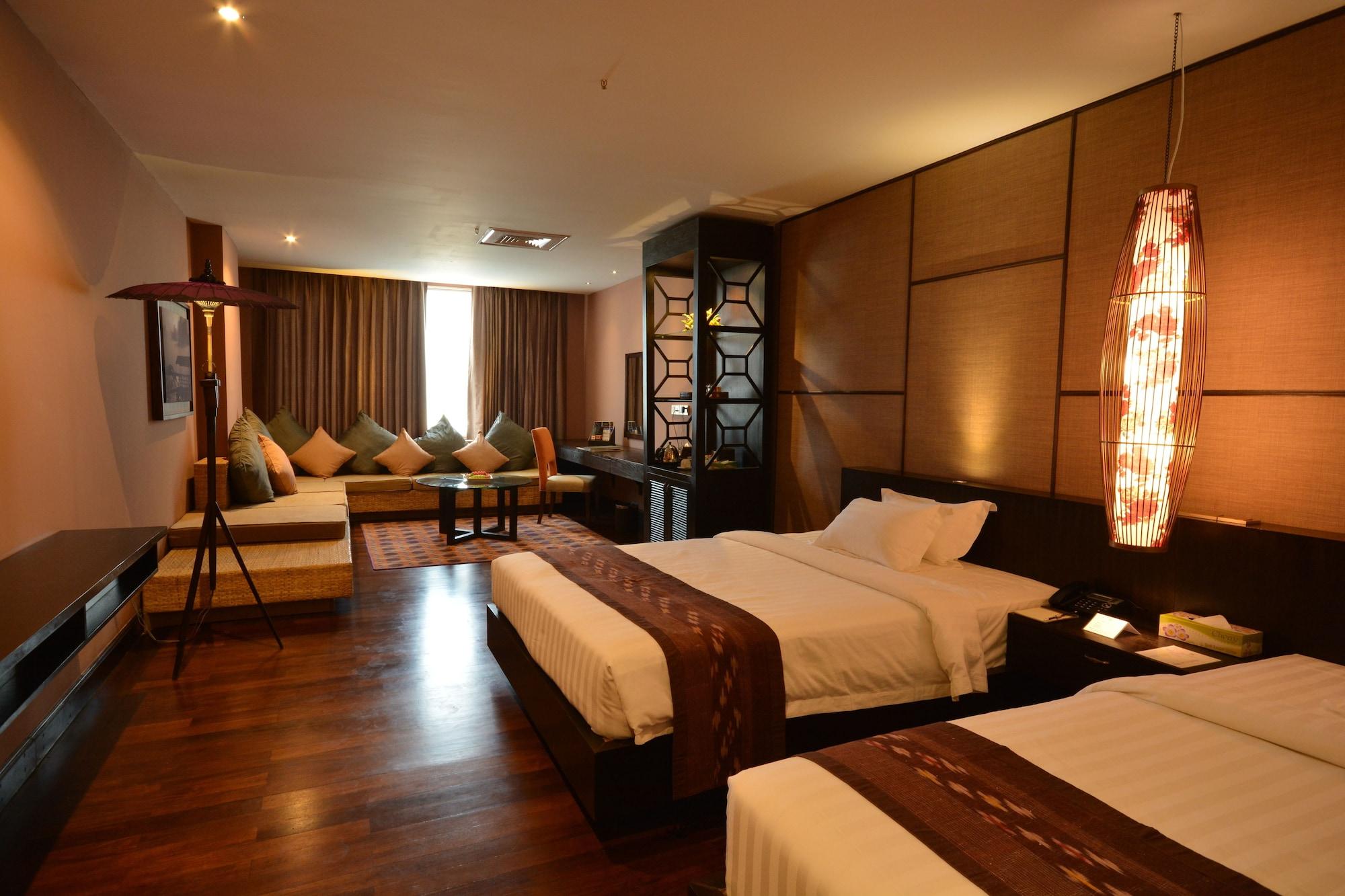 יאנגון Rose Garden Hotel מראה חיצוני תמונה