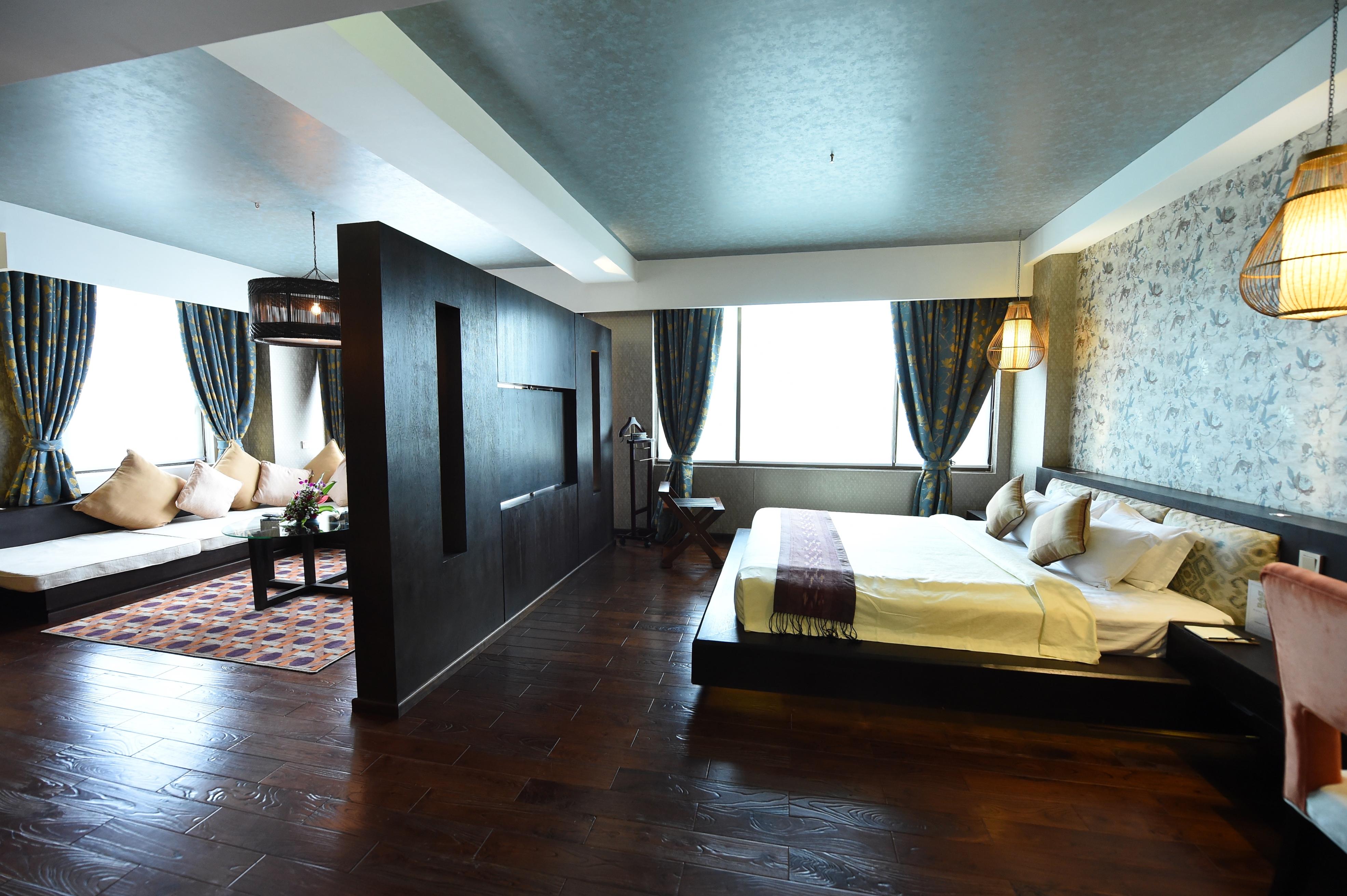 יאנגון Rose Garden Hotel מראה חיצוני תמונה