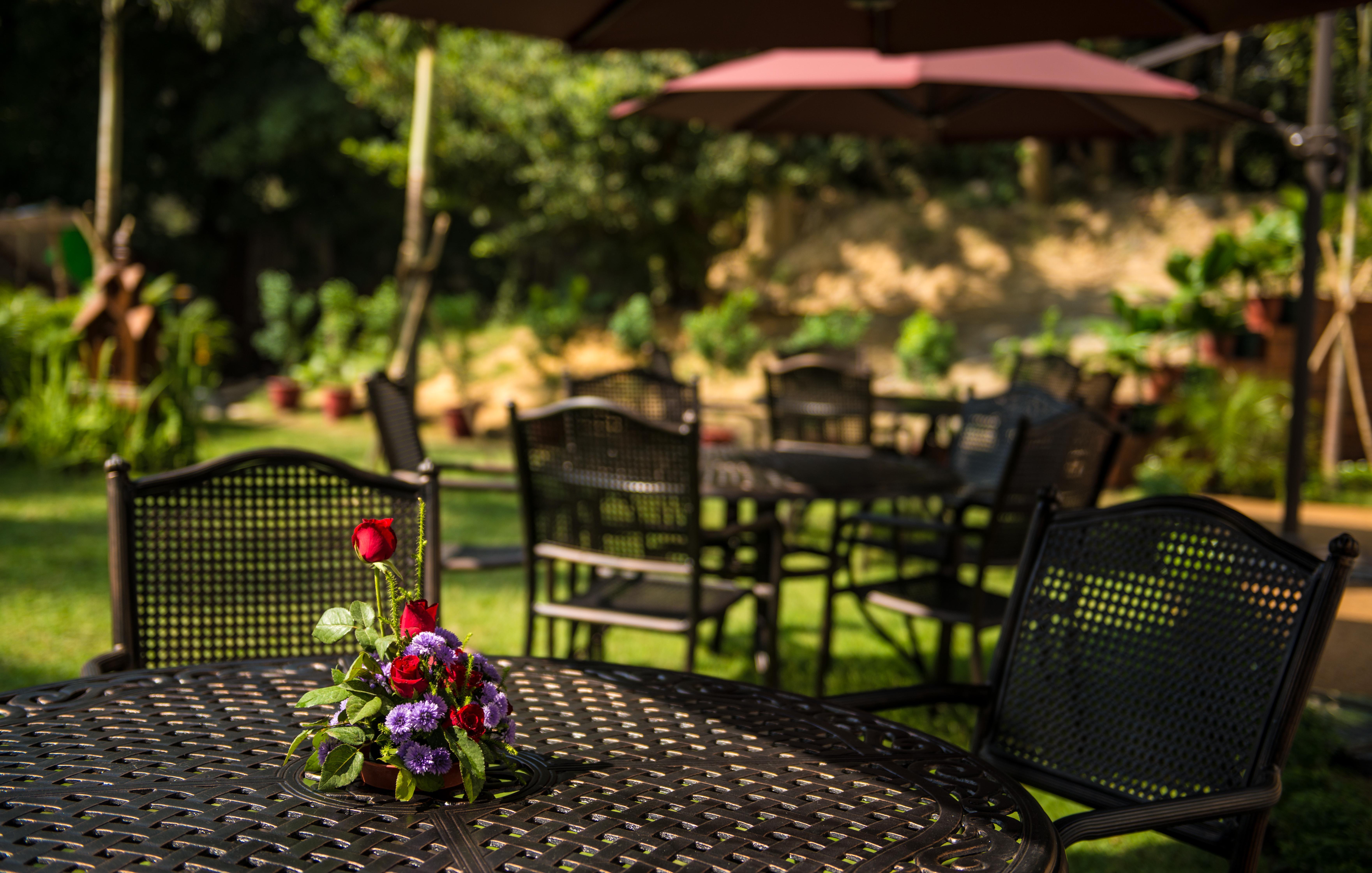 יאנגון Rose Garden Hotel מראה חיצוני תמונה