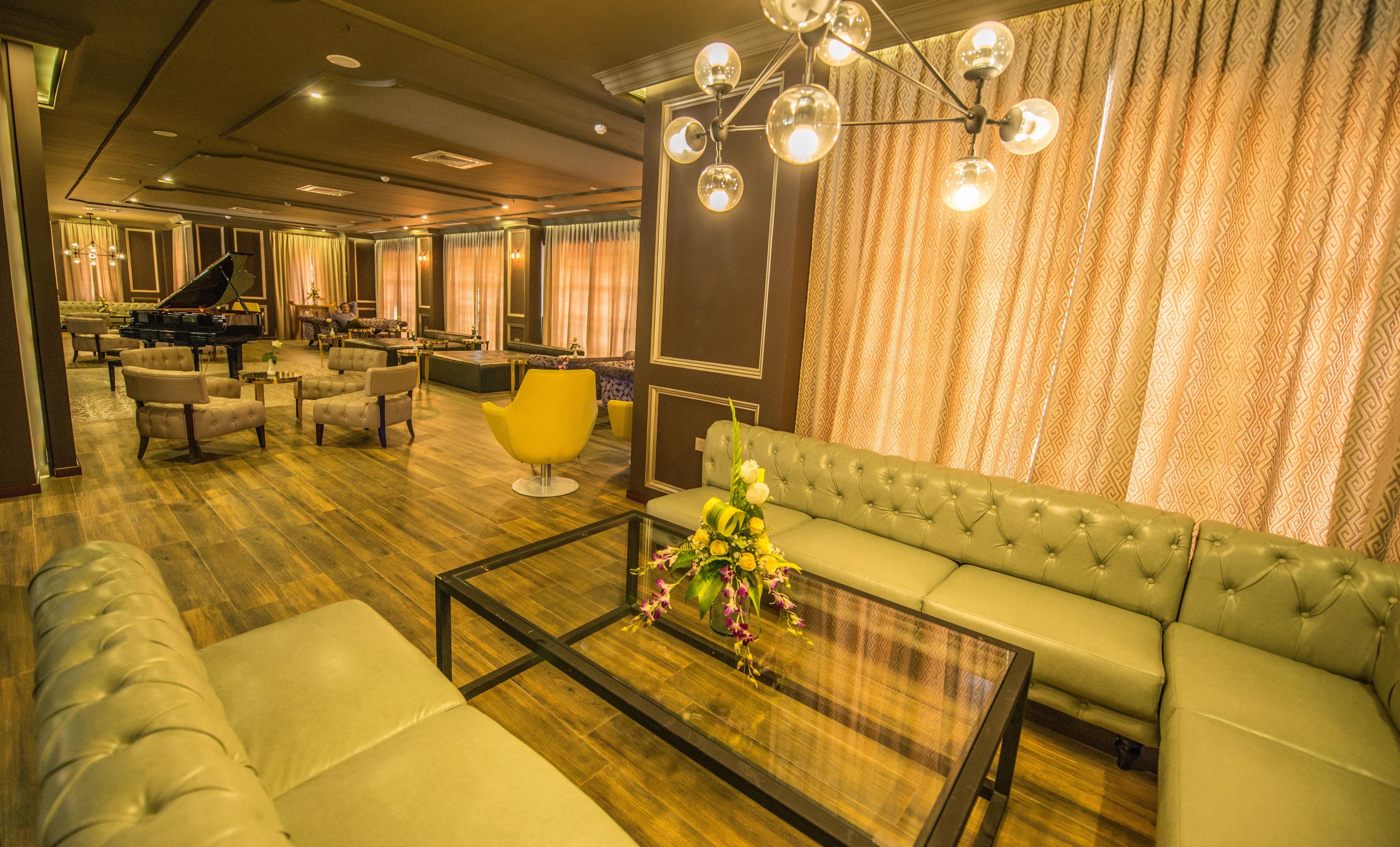 יאנגון Rose Garden Hotel מראה חיצוני תמונה