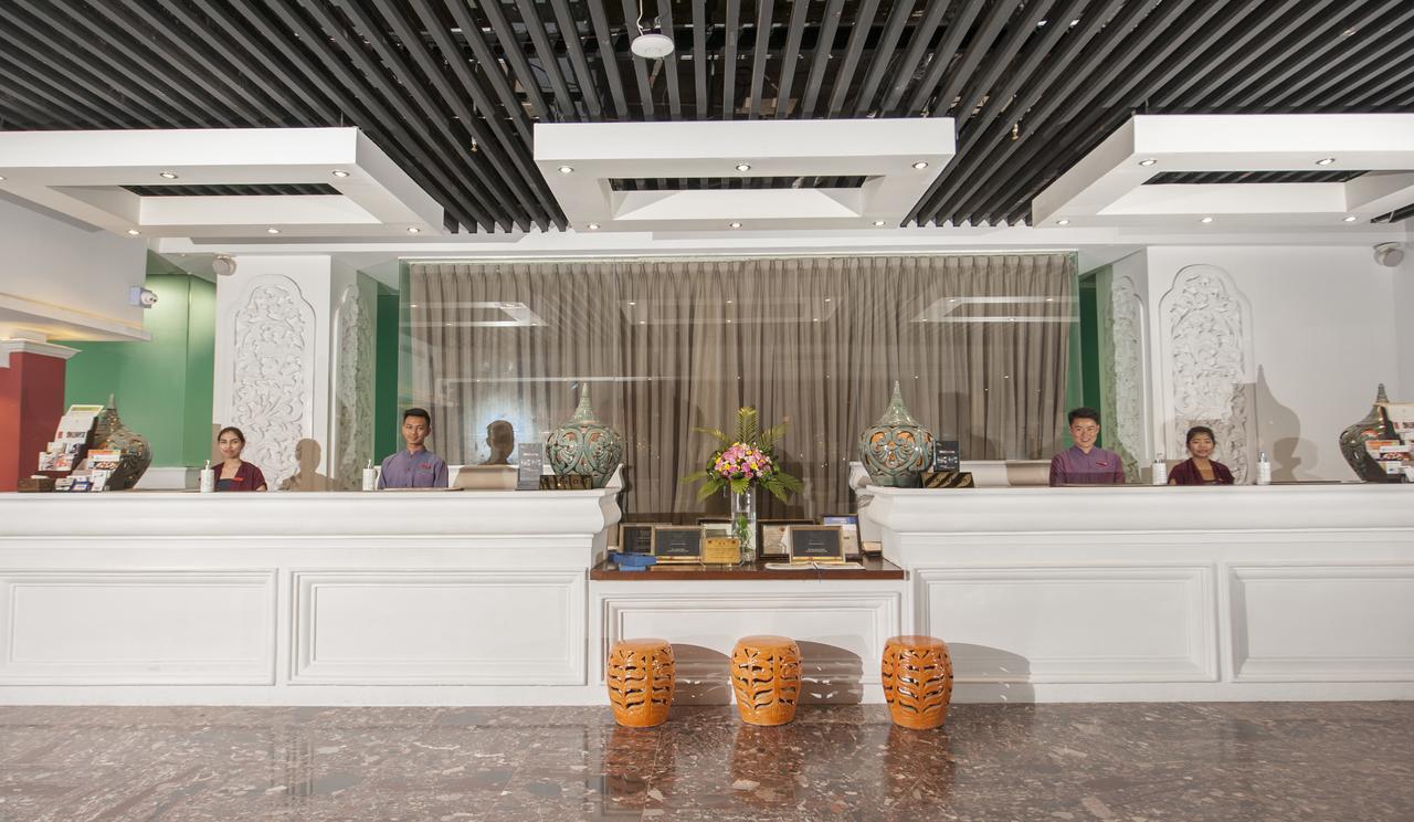 יאנגון Rose Garden Hotel מראה חיצוני תמונה