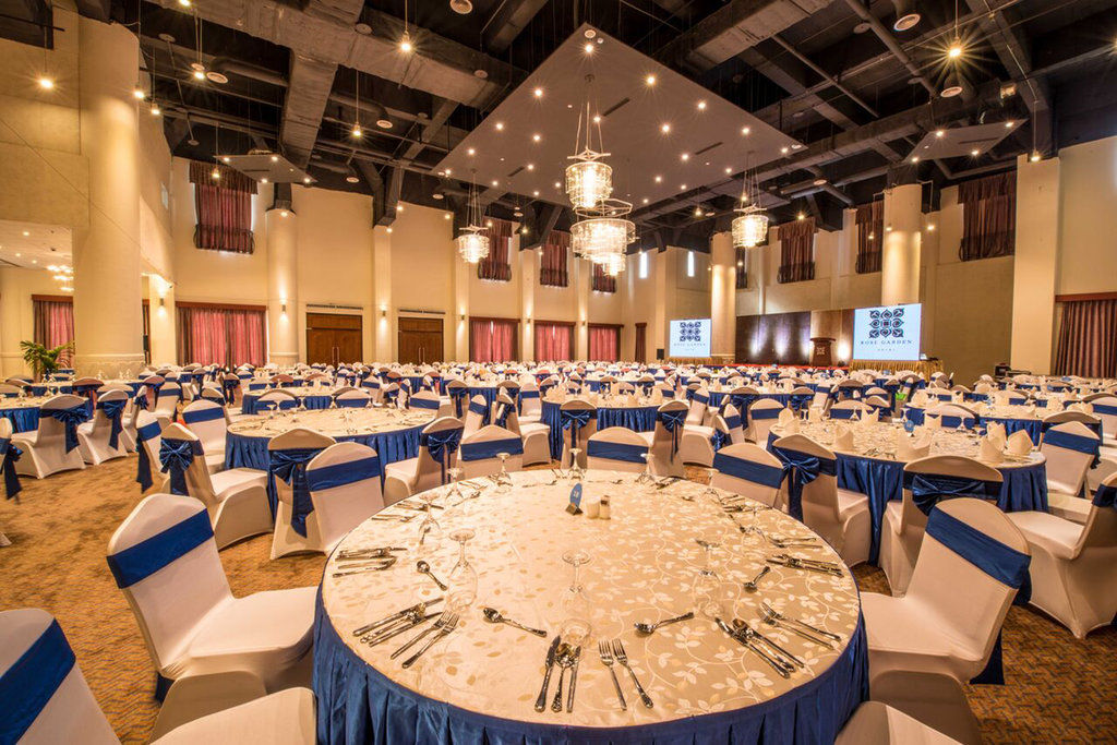יאנגון Rose Garden Hotel מראה חיצוני תמונה